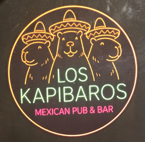 Los Kapibaros Mexican Pub & Bar