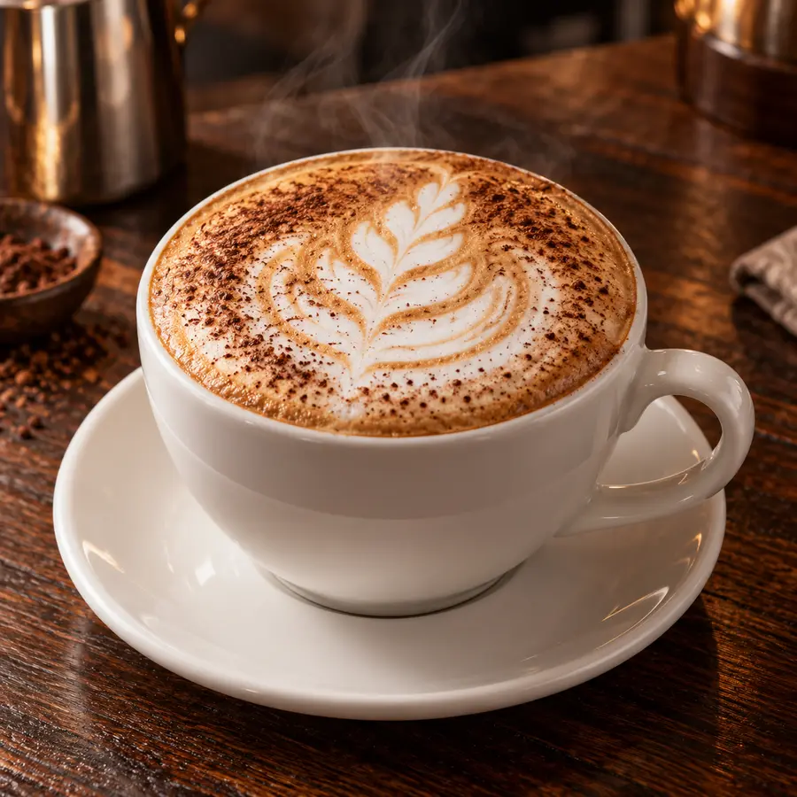 Cappuccino