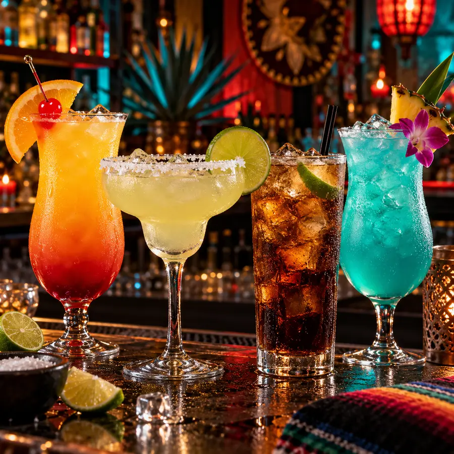 Tequila Sunrise