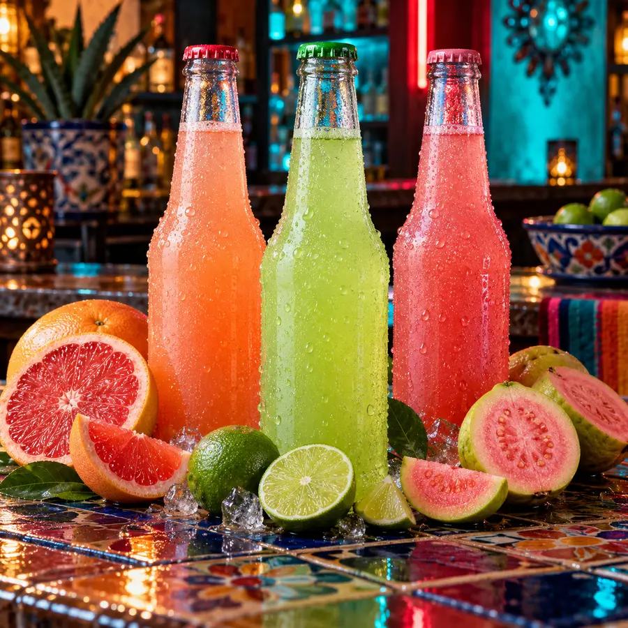 Jarritos Grapefruit