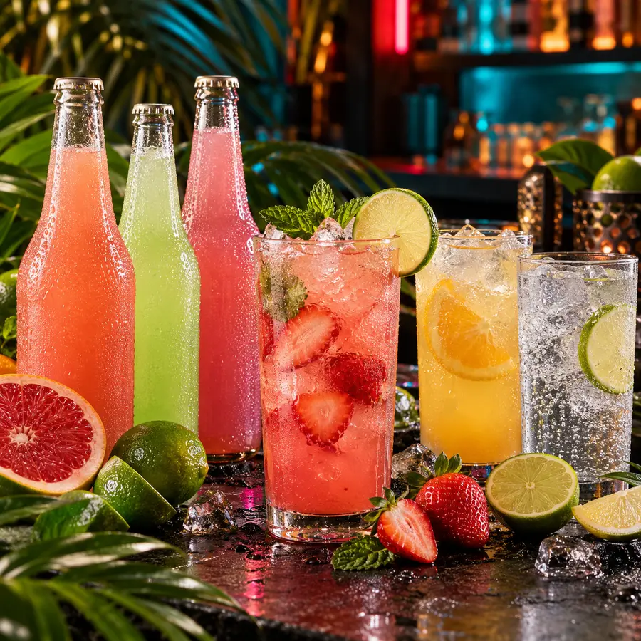 Jarritos Grapefruit